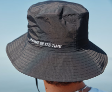 FLYSURFER Surf Hat - black