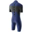 PROLIMIT Shorty Fusion Backzip wetsuit 2/2mm - Blue/Grey