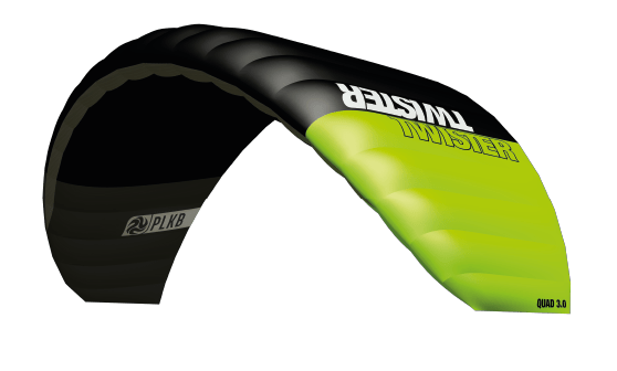 Kite 2020 PLKB Twister - bar