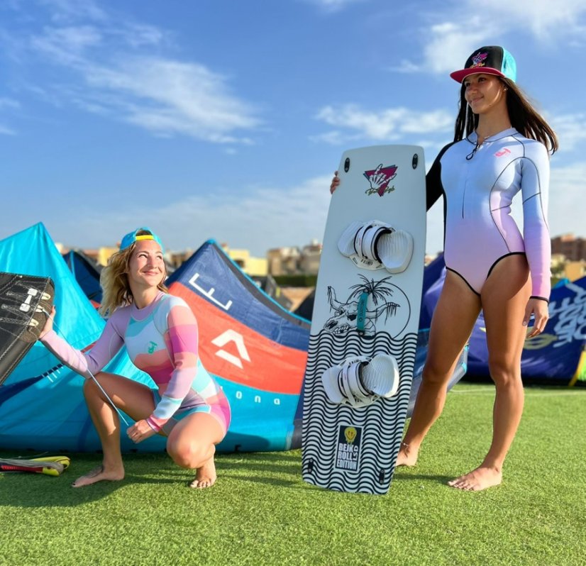 Dámský neopren 2 mm BEJKROLL - Water Star - Dámská Velikost: 8