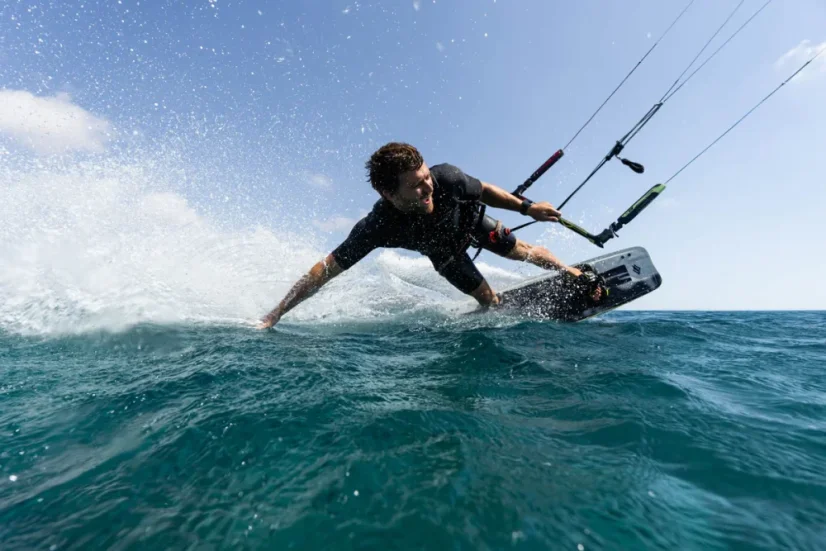 Kiteboard 2026 NAISH Motion