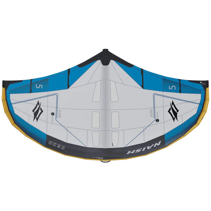 Wing-Surfer 2025 NAISH ADX Nvision