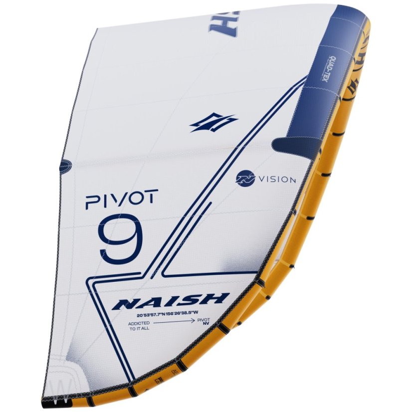 Kite 2026 NAISH Pivot NVision