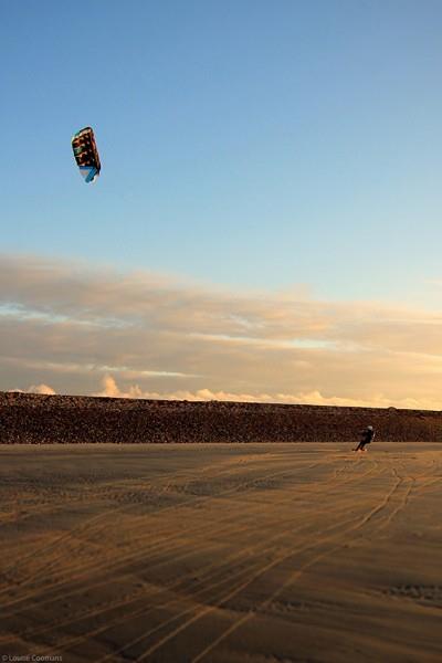 kite FLYSURFER PEAK