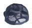 Kšiltovka BejkRoll Snap Trucker wave logo - Navy/Silver