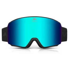 Snow glasses NANDEJ Mount - Black/Blue