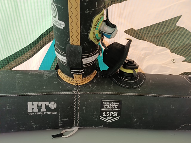 Kite NAISH Boxer 2018/19 7m only