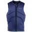 Nárazová vesta PROLIMIT Fusion Slider Half Padded FZ - blue/black