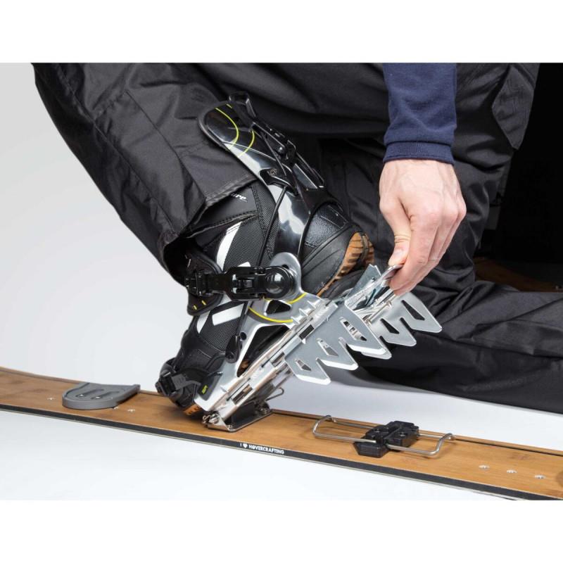splitboard mačky SP Crampons