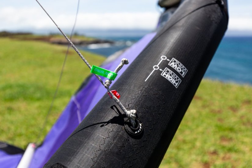Kite 2027 NAISH Pivot Q