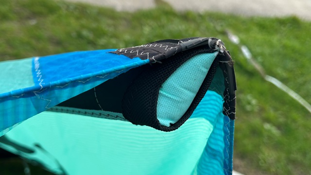 Kite 2019 NAISH S25 Boxer 12m