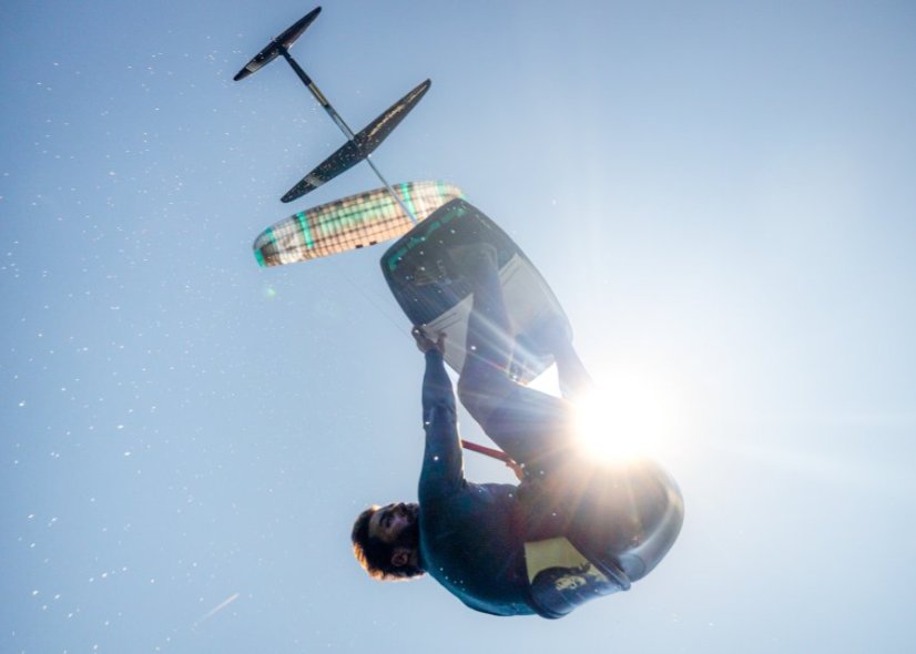 Kite FLYSURFER Soul4