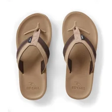 Žabky RIP CURL Omega Bloom - Tan / Brown