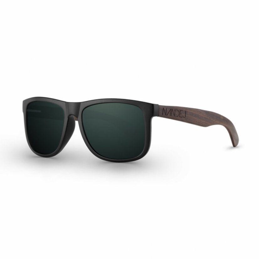 Sunglasses NANDEJ NG2 - Black / Black