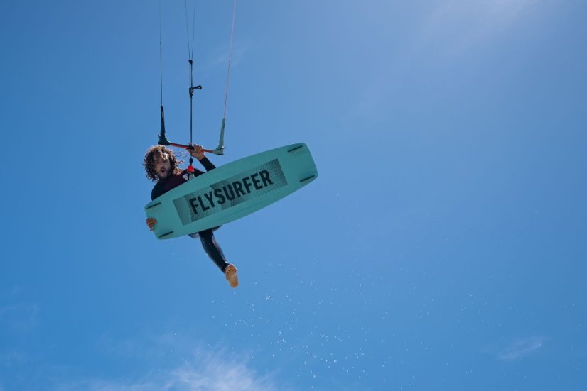 Ráhno FLYSURFER Force3 Control Bar - Veľkosť: M