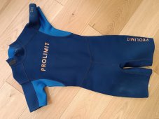 Detský neoprén PL Shorty - veľ. XL