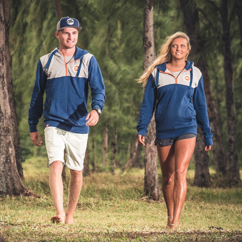 FLYSURFER Zip Hoodie