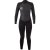 GUL G-Force Steamer 3/2mm Women's Wetsuit - black