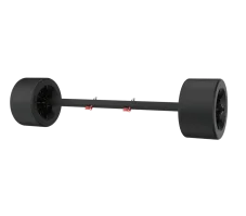WAYDOO Mover transport wheels - L