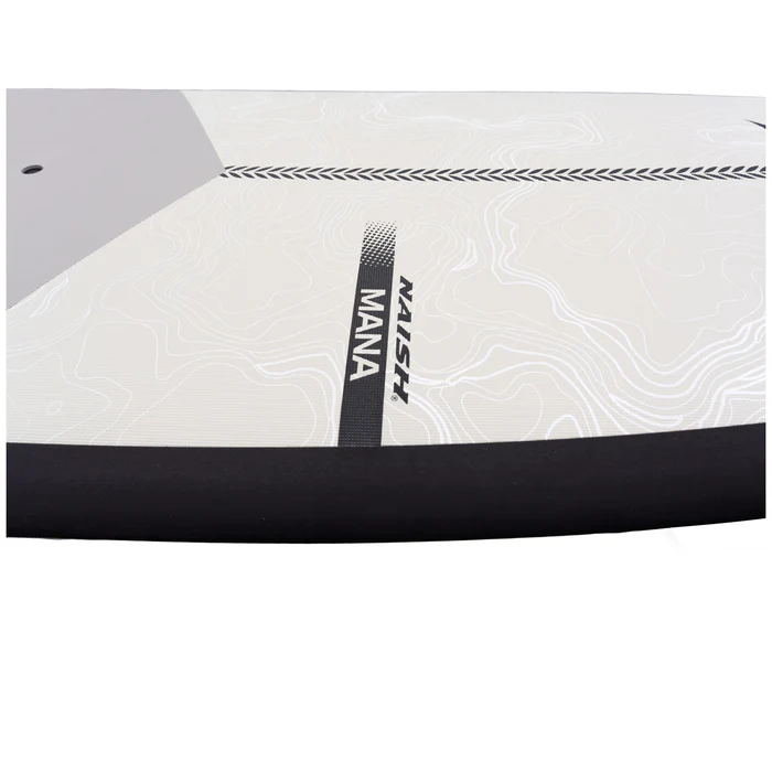 Pevný SUP 2026 NAISH Mana Soft Top