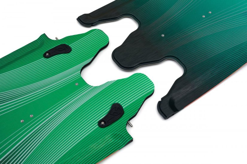 Kiteboard 2025 NOBILE NHP Split