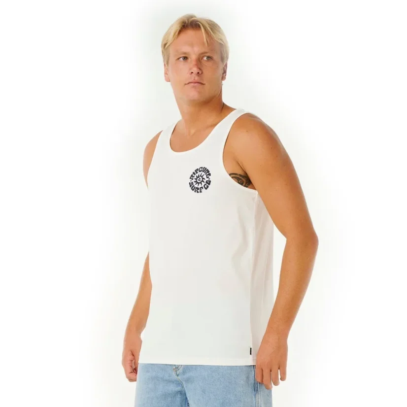 Tank top RIP CURL Pacific Rinse - Bone