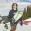 Viazanie na snowboard 2027 SP Team - titanbrown