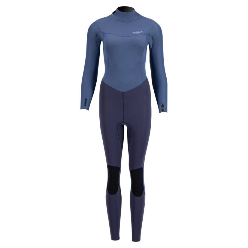 Dámsky neoprén 3/2 PROLIMIT Edge Steamer - navy/blue - Dámska veľkosť: 8