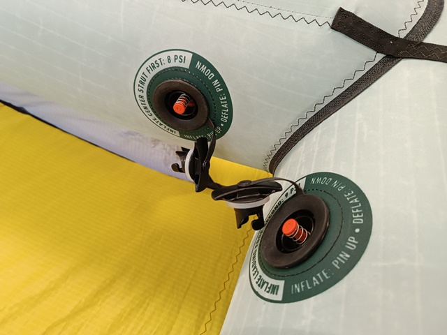 Wing-surfer FLYSURFER TAO RH 5,2m