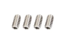 NOBILE FCS Fin Screws - 4pcs