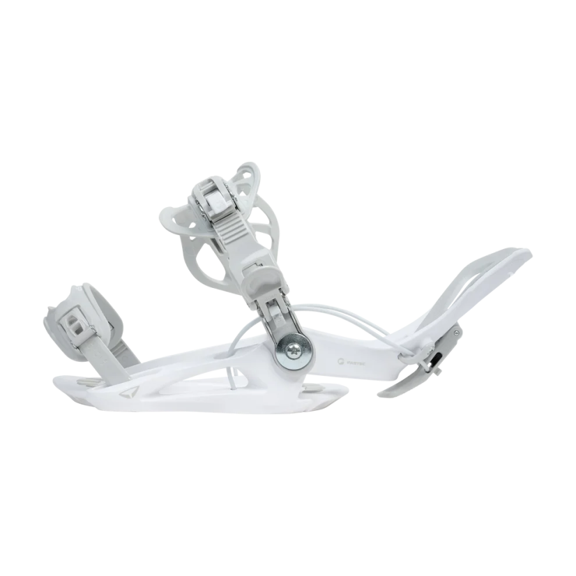Snowboard bindings  SP Base - white
