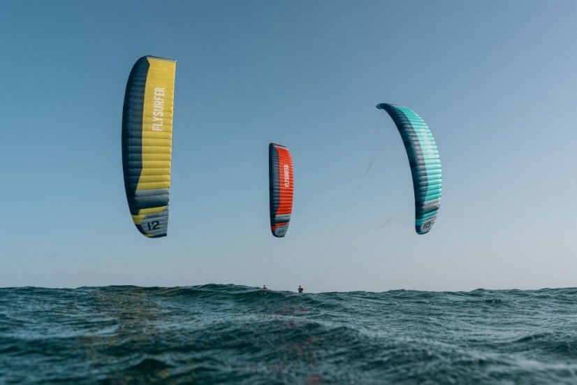 kite FLYSURFER Sonic5