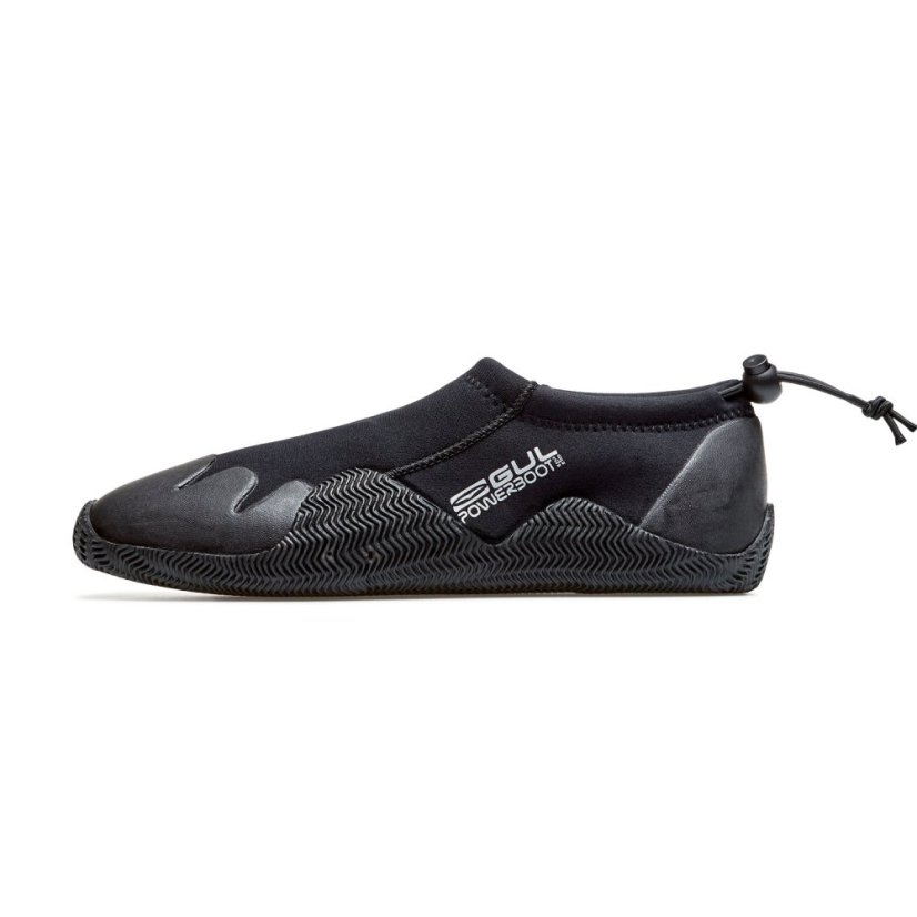 GUL Power Slipper Boots 3mm BO1273 Black