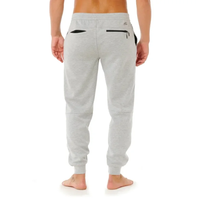 Sweatpants RIP CURL Anti Series Departed - Light Grey