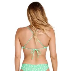 Horný diel plaviek RIP CURL Cross Back Tri - Light Green