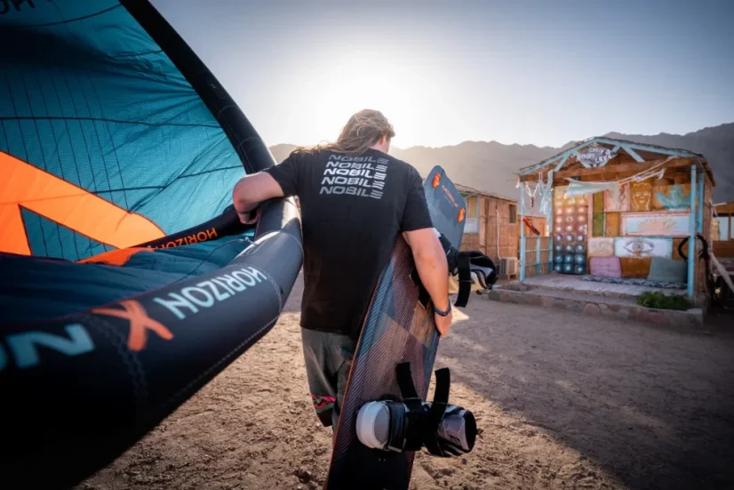 Kiteboard NOBILE 50/Fifty Evo