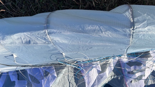 Kite FLYSURFER PEAK5 8m