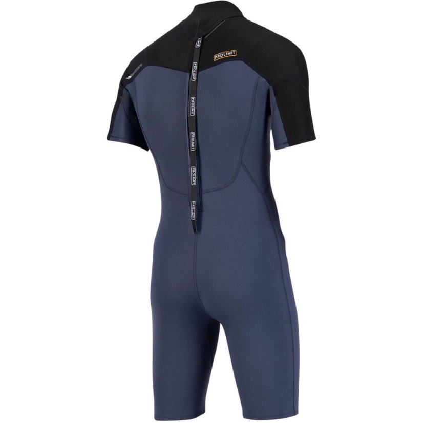 Pánský neopren 2/2 PROLIMIT Raider Shorty - navy/černý