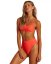 Horný diel plaviek BILLABONG Tanlines Bralette - Coral
