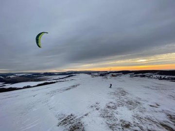 Kite Flysurfer Peak4 - recenze by Peter Púčik