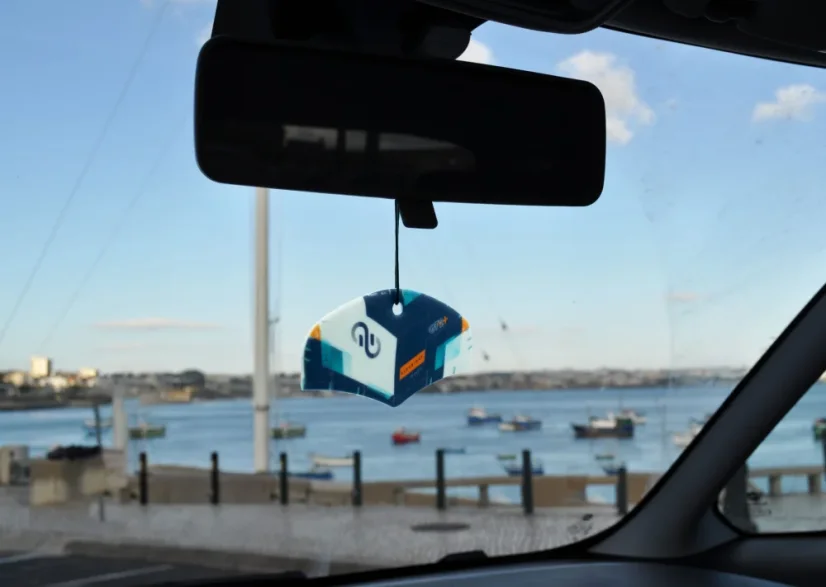 Car Air Freshener wing Eleveight GT2+