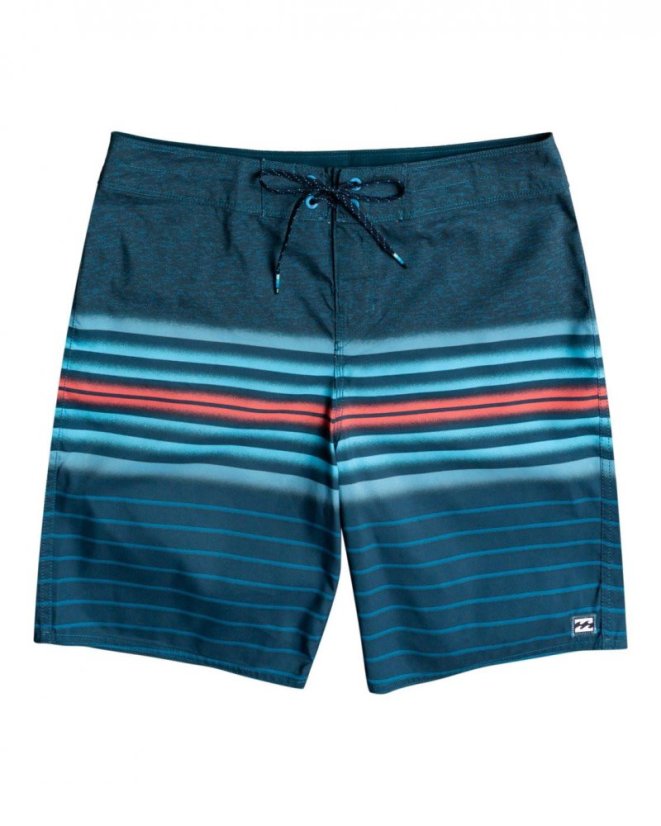 Boardshorts BILLABONG All Day Stripes OG - navy - Veľkosť: 28