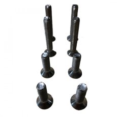 INDIANA Foil Set of Mast/Fuselage Screws