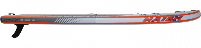 Nafukovací paddleboard NAISH S26 Nalu Fusion