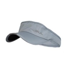 Šiltovka GUL Code Zero Race Visor - šedá