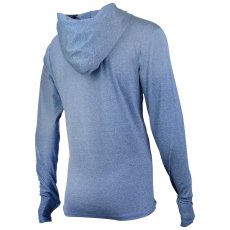 Pánska lycra PROLIMIT UV Hoodie LS - blue