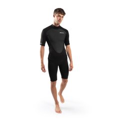 GUL Response Short 3/2mm Wetsuit RE3319 - Black