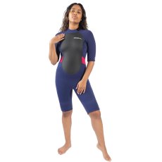 Dámsky neoprén 3/2 GUL Response Short RE3318 - navy