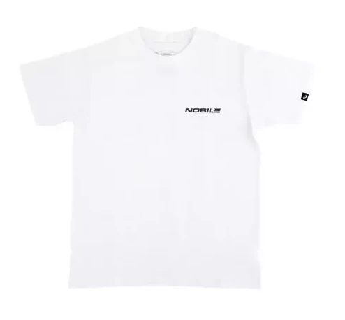 Tričko NOBILE UNI - white