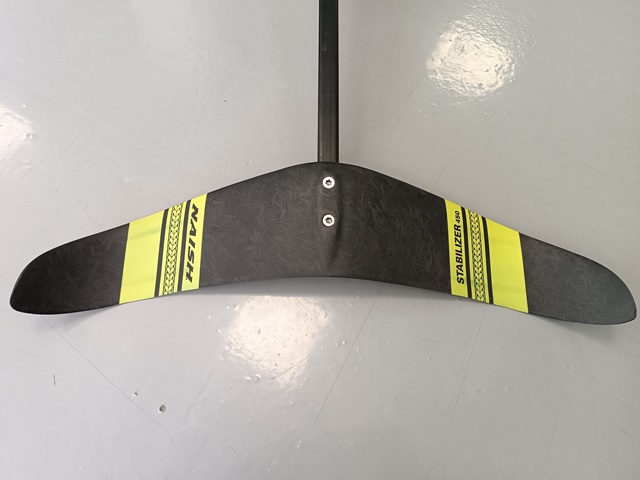 Hydrofoil NAISH S26 JET  2450 - complete